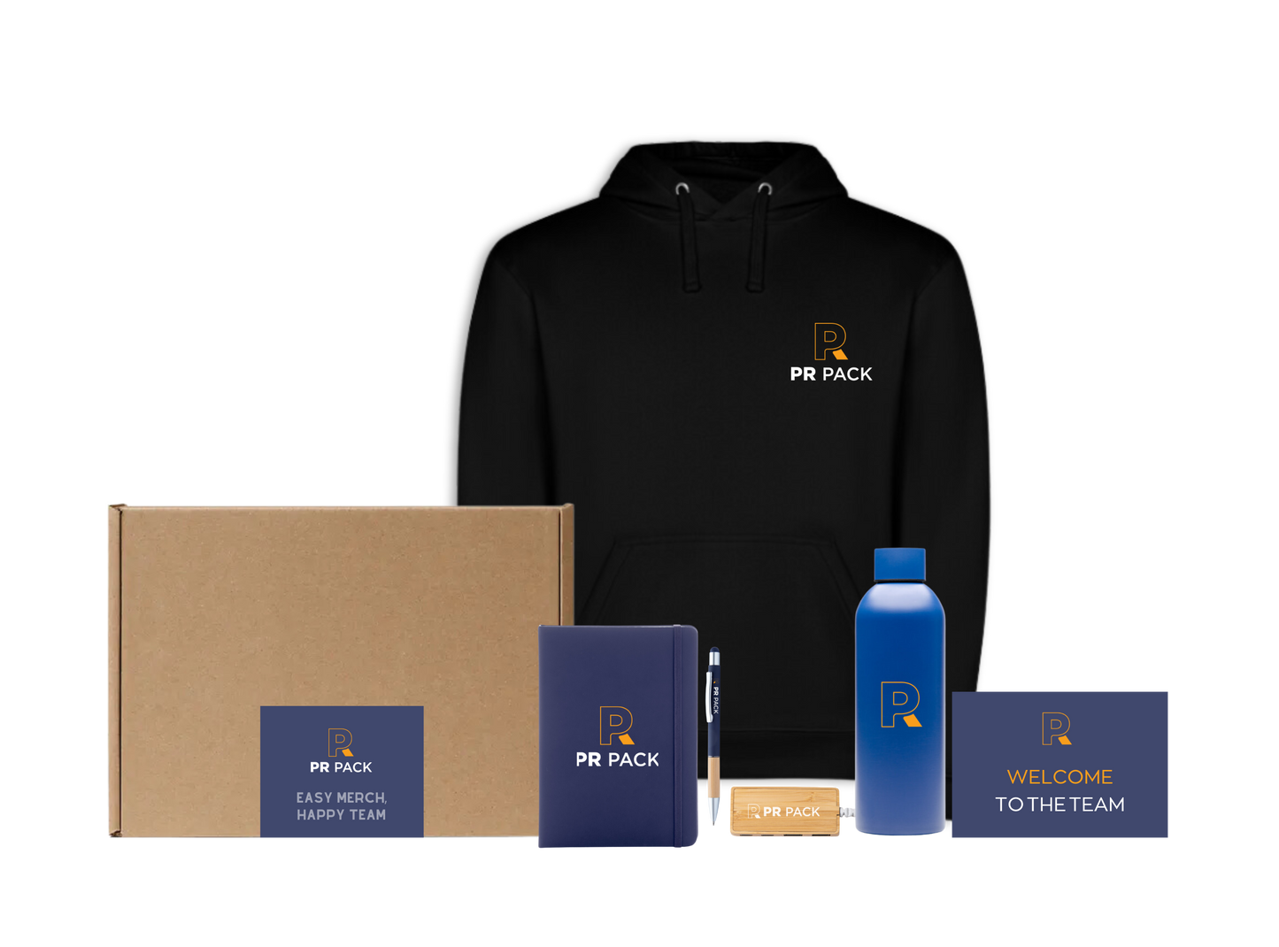 Welcome kit basic