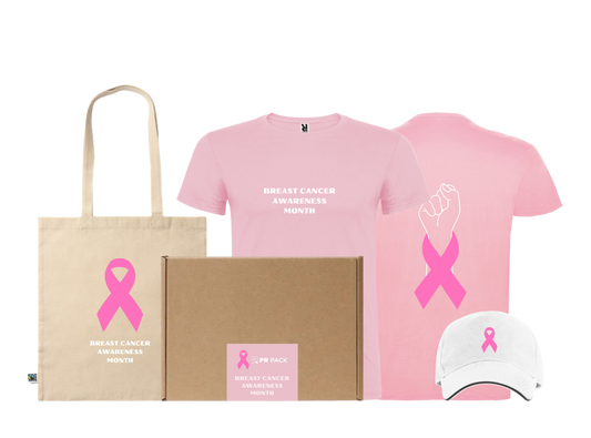 Pachet Breast cancer awareness month