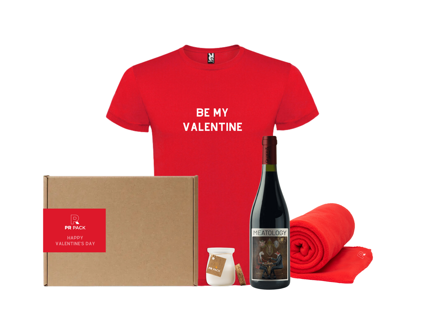 Pachet Valentine's day