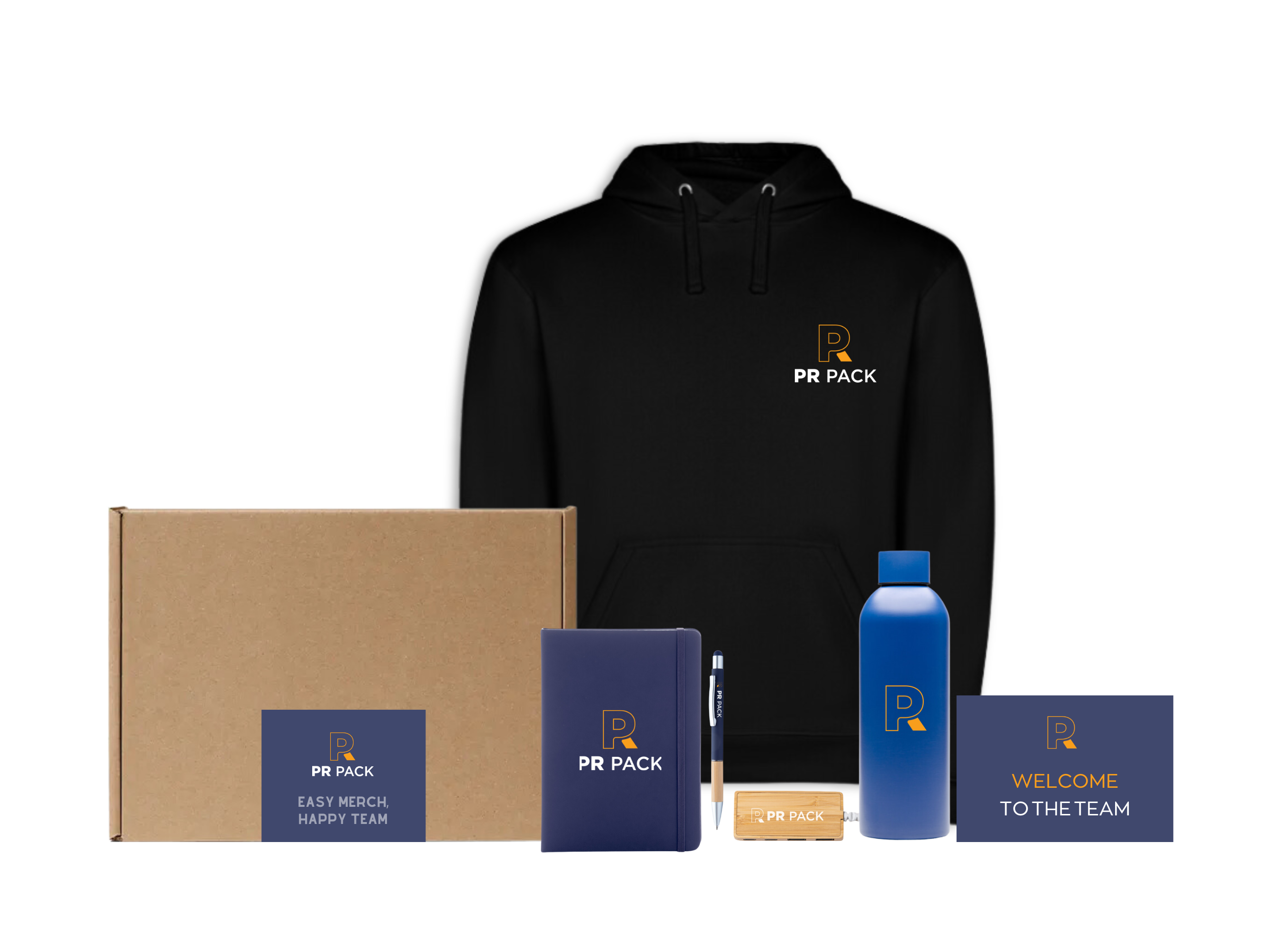 Programming Kit Pr Loop Kit Welcome kit basic – PR PACK