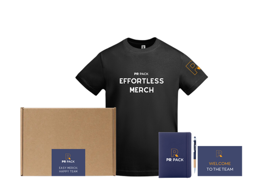 Welcome kit starter