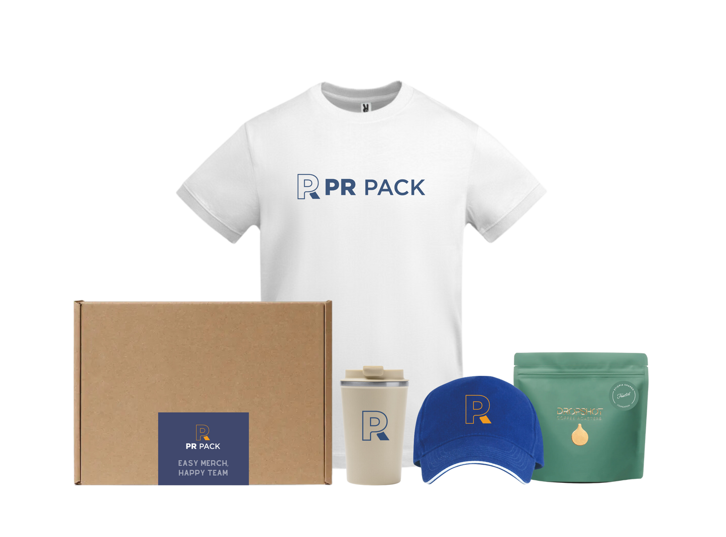 Welcome kit cultura companiei