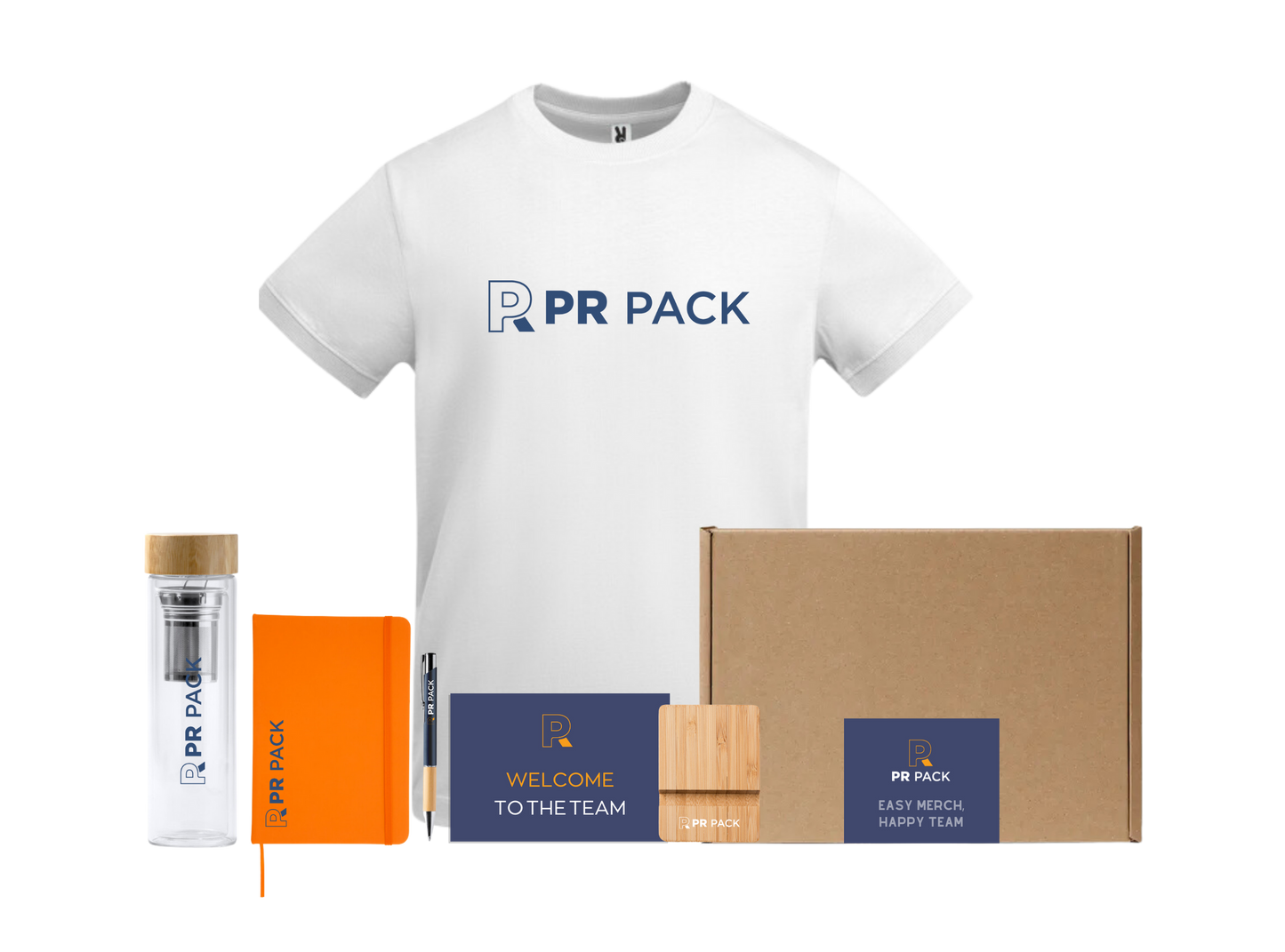 Pachet work from home starter