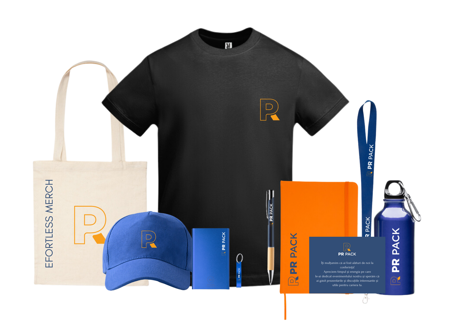 Pachet conferinte maxi