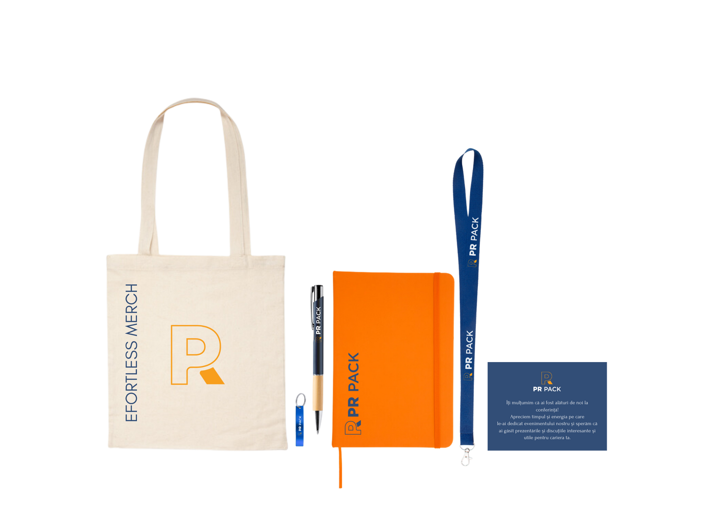 Pachet conferinte starter