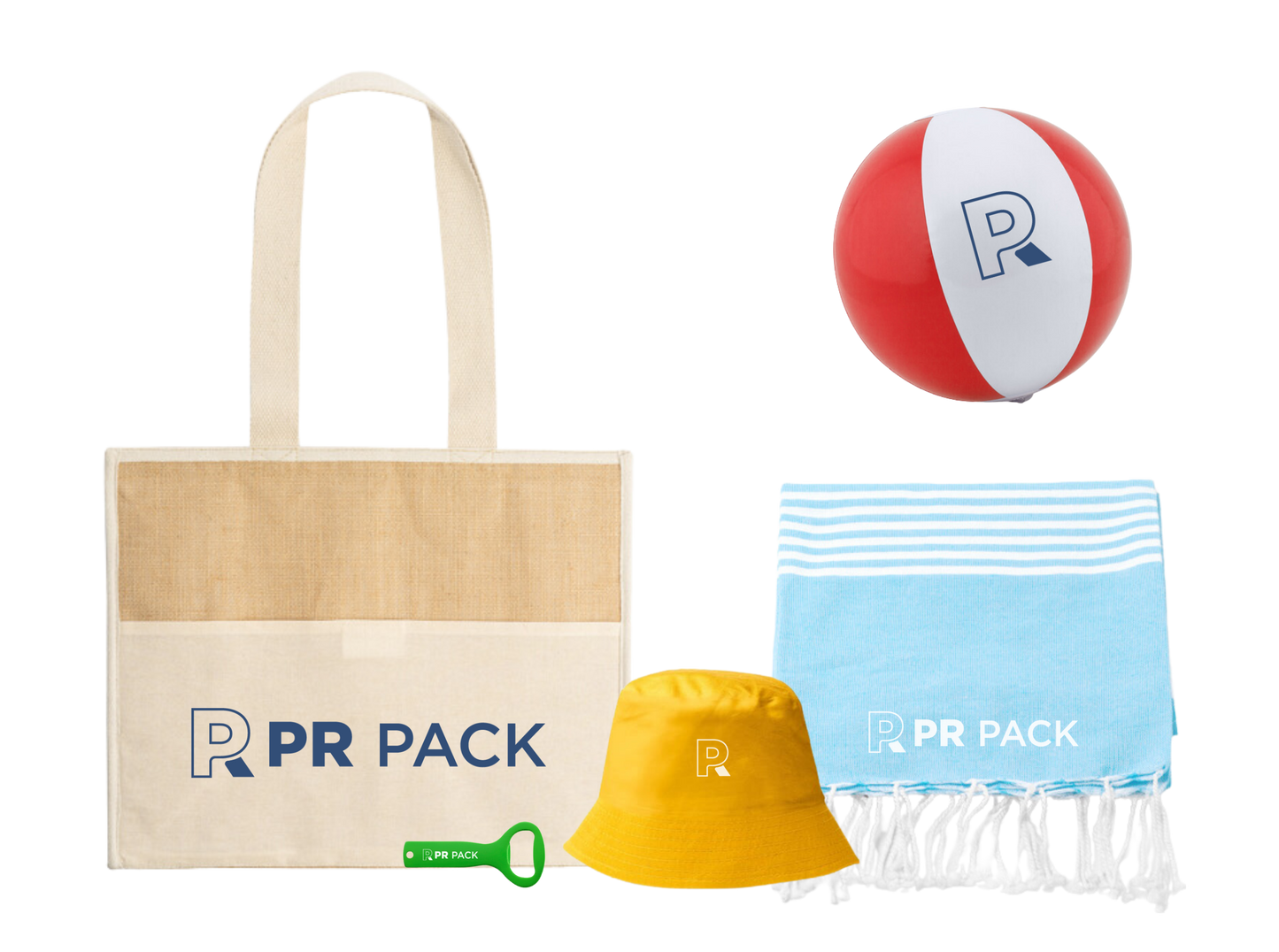 Pachet PR vara la plaja