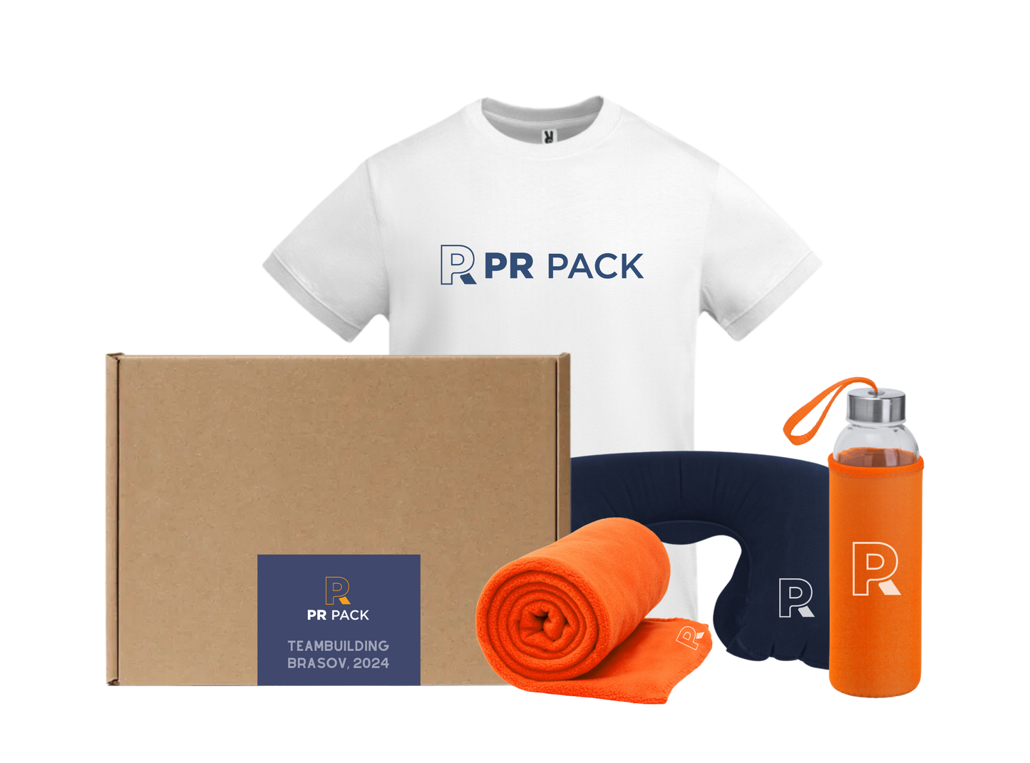 Pachet teambuilding performance