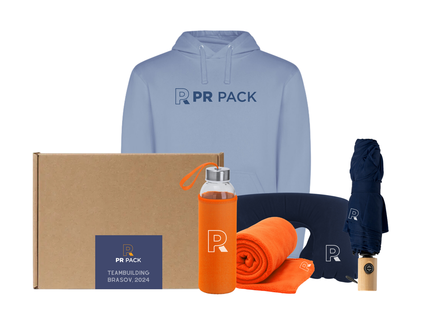 Pachet teambuilding maxi